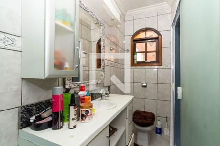 Casa à venda com 400m², 4 quartos e 10 vagas Casa à venda com 400m², 4 quartos e 10 vagasBanheiro da Suíte 1