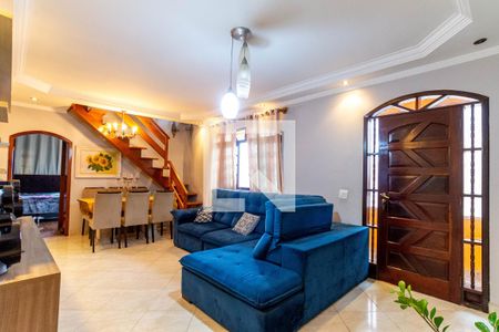 Sala de casa à venda com 4 quartos, 400m² em Jardim Paulista, Guarulhos