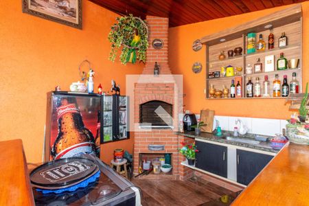 Casa à venda com 400m², 4 quartos e 10 vagas Casa à venda com 400m², 4 quartos e 10 vagasChurrasqueira