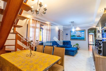 Sala de casa à venda com 4 quartos, 400m² em Jardim Paulista, Guarulhos