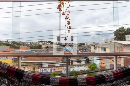 Casa à venda com 400m², 4 quartos e 10 vagas Casa à venda com 400m², 4 quartos e 10 vagasVaranda da suíte 1