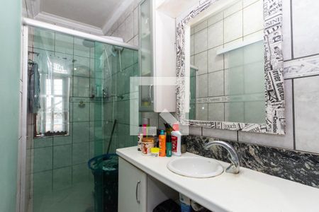 Casa à venda com 400m², 4 quartos e 10 vagas Casa à venda com 400m², 4 quartos e 10 vagasBanheiro da Suíte 1