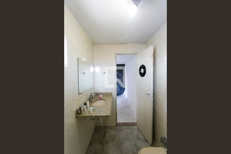 Casa à venda com 350m², 5 quartos e 2 vagas Casa à venda com 350m², 5 quartos e 2 vagasBanheiro da Suíte 1