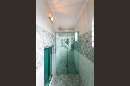 Casa à venda com 350m², 5 quartos e 2 vagas Casa à venda com 350m², 5 quartos e 2 vagasBanheiro da suíte 2