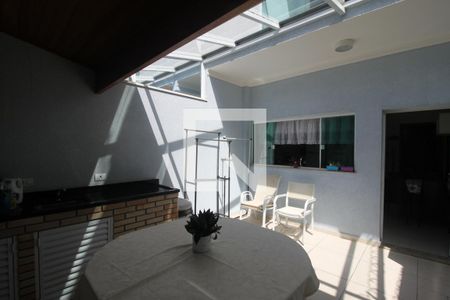 Casa à venda com 300m², 4 quartos e 4 vagasQuintal