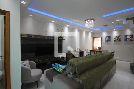 Sala de casa à venda com 4 quartos, 300m² em Jardim Prudência, São Paulo