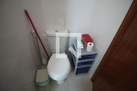 Casa à venda com 300m², 4 quartos e 4 vagasBanheiro da Suíte 1