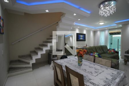 Sala de Jantar de casa à venda com 4 quartos, 300m² em Jardim Prudência, São Paulo