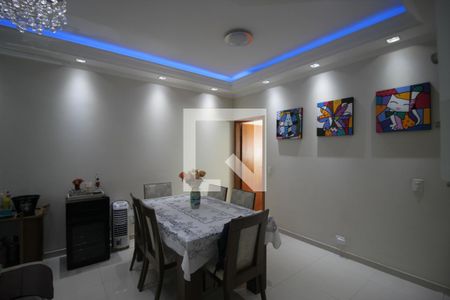 Sala de Jantar de casa à venda com 4 quartos, 300m² em Jardim Prudência, São Paulo