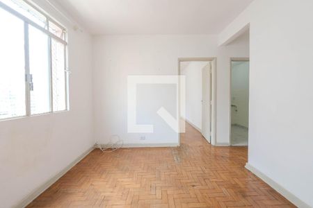 Apartamento à venda com 55m², 1 quarto e sem vagaSala