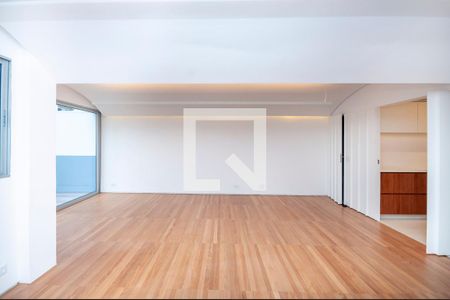 Sala de apartamento à venda com 2 quartos, 96m² em Jardim Paulista, São Paulo