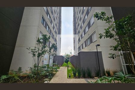 Apartamento para alugar com 52m², 2 quartos e 1 vagaFachada do Prédio