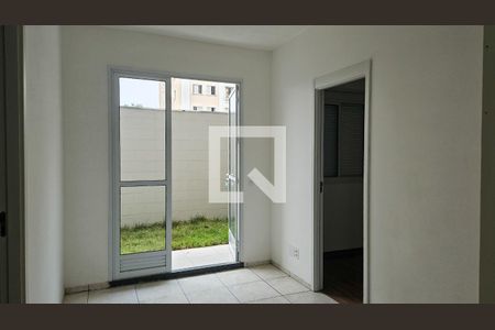 Sala de apartamento para alugar com 2 quartos, 52m² em Socorro, São Paulo