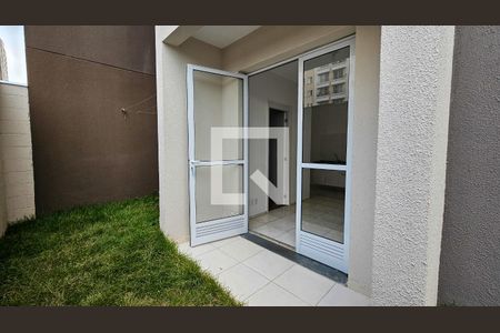 Varanda de apartamento para alugar com 2 quartos, 52m² em Socorro, São Paulo