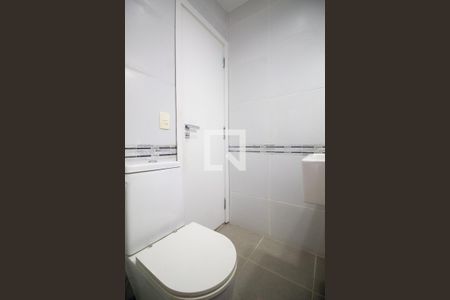 Apartamento à venda com 120m², 3 quartos e sem vagaBanheiro social