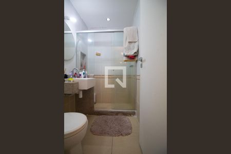 Apartamento à venda com 120m², 3 quartos e sem vagaBanheiro da Suíte