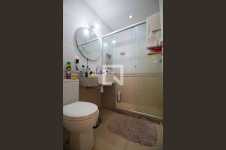 Apartamento à venda com 120m², 3 quartos e sem vagaBanheiro da Suíte