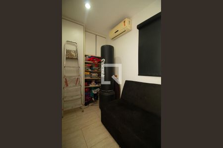 Apartamento à venda com 120m², 3 quartos e sem vagaQuarto da Área de serviço