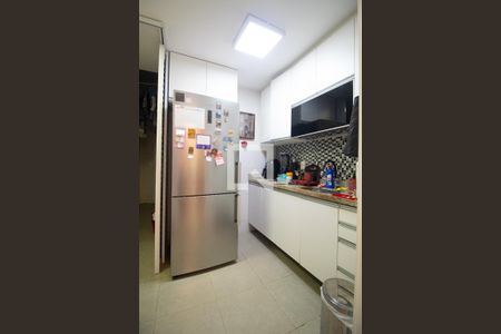 Apartamento à venda com 120m², 3 quartos e sem vagaCozinha