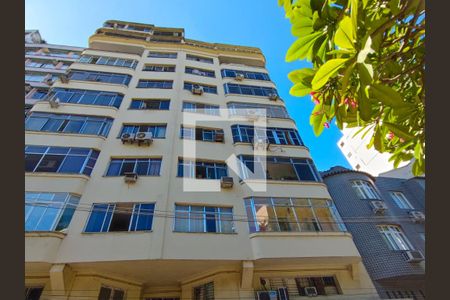 Apartamento à venda com 120m², 3 quartos e sem vagaFachada