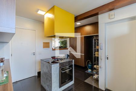 Apartamento para alugar com 130m², 3 quartos e 2 vagasCozinha 