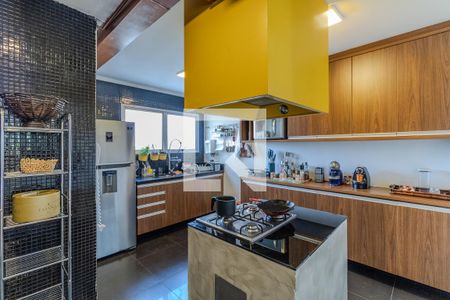 Apartamento para alugar com 130m², 3 quartos e 2 vagasCozinha 