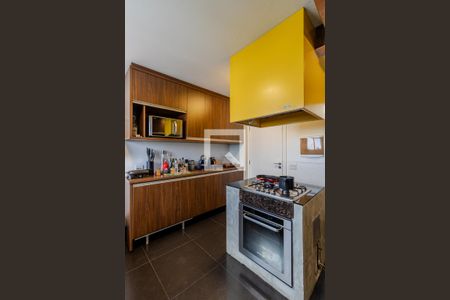 Apartamento para alugar com 130m², 3 quartos e 2 vagasCozinha 