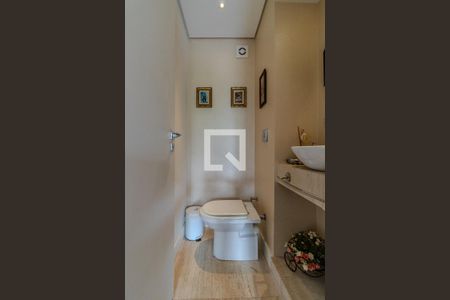 Apartamento para alugar com 130m², 3 quartos e 2 vagasBanheiro