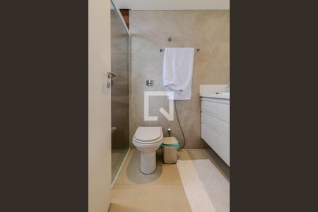 Apartamento para alugar com 130m², 3 quartos e 2 vagasBanheiro