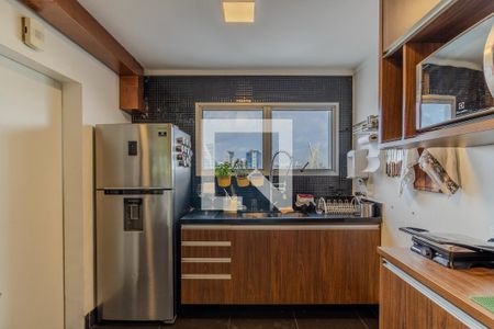 Apartamento para alugar com 130m², 3 quartos e 2 vagasCozinha 