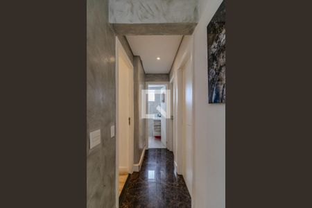 Apartamento para alugar com 130m², 3 quartos e 2 vagasCorredor