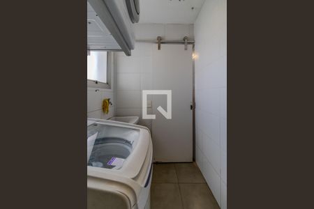 Apartamento para alugar com 130m², 3 quartos e 2 vagasÁrea de serviço