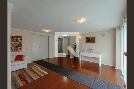 Apartamento para alugar com 130m², 3 quartos e 2 vagasSala de descanso