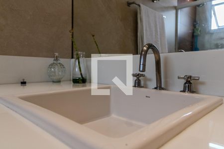 Apartamento para alugar com 130m², 3 quartos e 2 vagasBanheiro