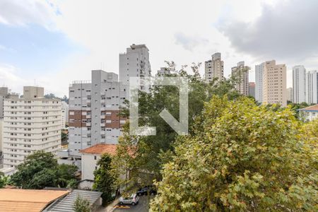 Apartamento para alugar com 130m², 3 quartos e 2 vagasSacada
