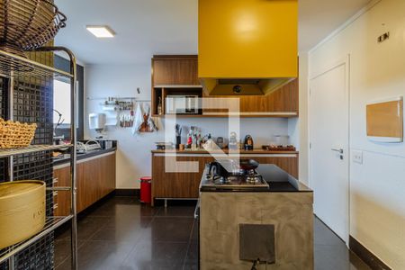 Apartamento para alugar com 130m², 3 quartos e 2 vagasCozinha 