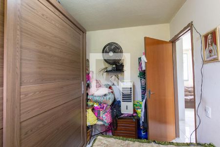 Quarto 1 de apartamento à venda com 2 quartos, 42m² em Dom Silverio, Belo Horizonte