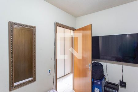 Quarto 2 de apartamento à venda com 2 quartos, 42m² em Dom Silverio, Belo Horizonte