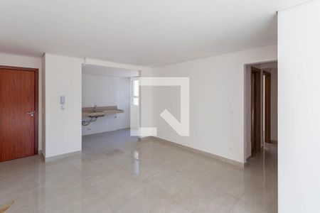 Sala de apartamento à venda com 3 quartos, 168m² em Padre Eustáquio, Belo Horizonte