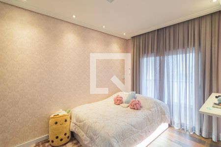 Apartamento à venda com 205m², 3 quartos e 4 vagasQuarto 2 Suite
