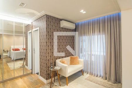 Apartamento à venda com 205m², 3 quartos e 4 vagasCloset da Suite 1