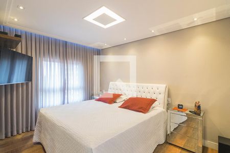 Apartamento à venda com 205m², 3 quartos e 4 vagasQuarto 1 Suite