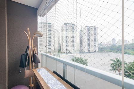 Apartamento à venda com 205m², 3 quartos e 4 vagasVaranda da Suite 1