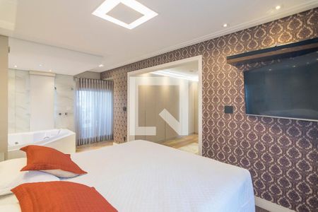 Apartamento à venda com 205m², 3 quartos e 4 vagasQuarto 1 Suite