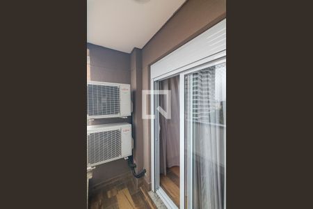 Apartamento à venda com 205m², 3 quartos e 4 vagasVaranda da Suite 2