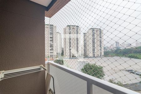 Apartamento à venda com 205m², 3 quartos e 4 vagasVaranda da Suite 2