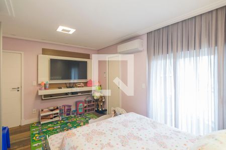 Apartamento à venda com 205m², 3 quartos e 4 vagasQuarto 3 Suite