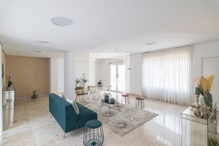 Apartamento à venda com 205m², 3 quartos e 4 vagasHall de Entrada
