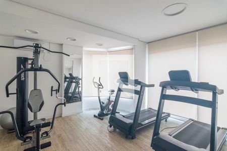 Apartamento à venda com 205m², 3 quartos e 4 vagasAcademia