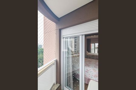 Apartamento à venda com 205m², 3 quartos e 4 vagasVaranda da Suite 3